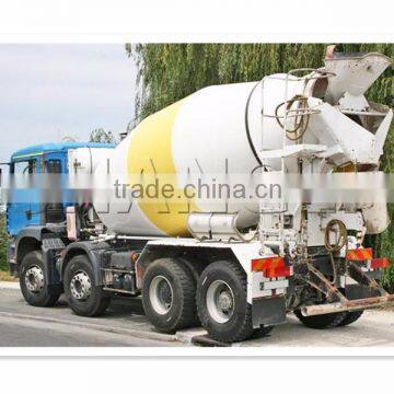 Concrete Mixer Truck Spare Parts/diagram of Concrete Cement Mixer Truck photo-5
