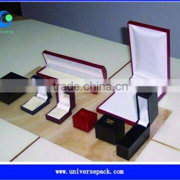 Custom Jewelry Box Packing Plastic Boxes High Quality Material Products Factory Sale