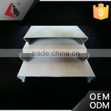 Heat Insulation Aluminum Alloy C shaped strip ceiling tile wholesale