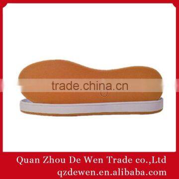 35# To 46# Fashion Slip Resistant Bottom Rubber Shoe Sole