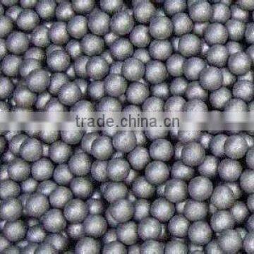 2 inch 60Mn steel grinding ball for silver mine