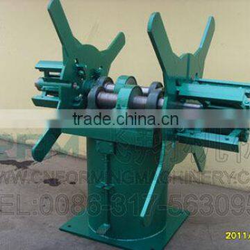 Square Pipe Welding and Forming Production Line photo-4