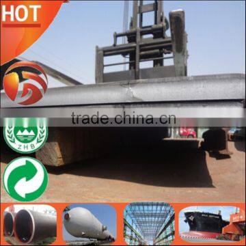 Fast Delivery Large Stock different types of 20mm thick low alloy high strength steel plate S460N S460NL