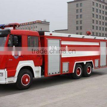 Best Selling Top Sell High Quality 15000L 6x4 SINOTRUCK Water Tank Fire Truck photo-3