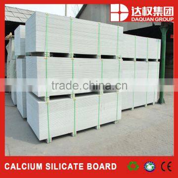 alibaba High density light weight perforated calcium silicate board price made in china