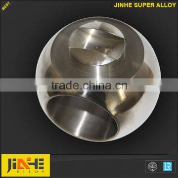 corrosion resistance alloy Inconel 22 valve ball