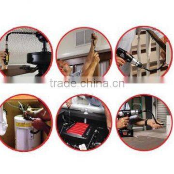 As Seen On TV Flexible Drilling Kit Snake Bit Drill Extender photo-3