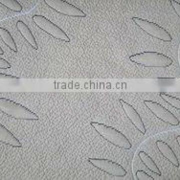 Colorful first layer jacquard mattress Fabric