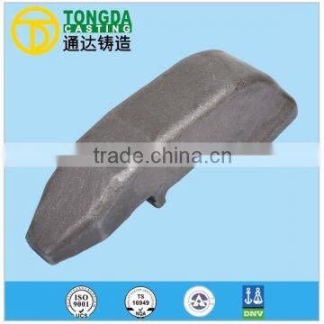 TS16949 oem steel cast high quality