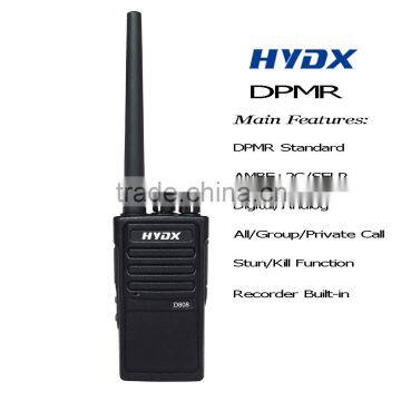 Digital/Analog Auto Exchange DPMR radio HYDX-D808