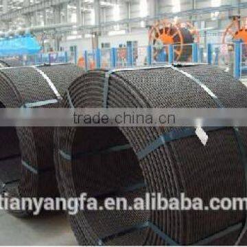 1*7 Prestressed Concrete Steel Strand