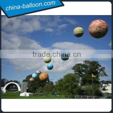 Inflatable Planet Balloon,led Inflatable Solar Balloon,hanging Inflatable Planets for Decoration photo-4