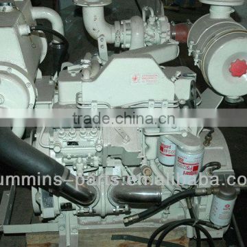 Cummins engine Marine Engine series