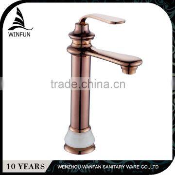 Popular for the market Gold bathroom basin faucet,faucet for bathroom