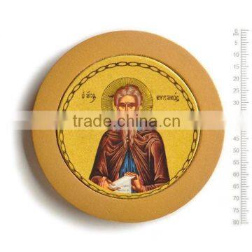 orthodox tourist souvenir fridge magnet