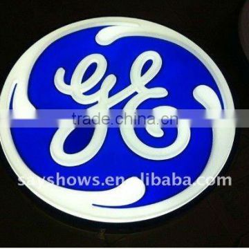 Super slim outdoor led sign,led display sign