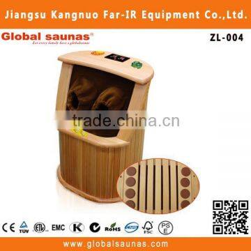 Far infrared Ray carbon crystal Foot Sauna Foot Barrel with CE