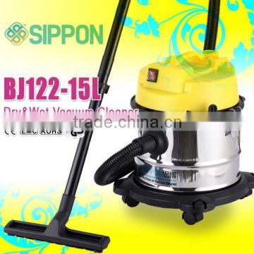 BAGLESS CYCLONIC VACUUM CLEANER WITH WASHABLE HEPA FILTER 1200W".