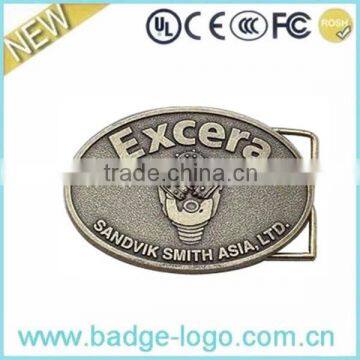 custom wholesale men belt buckle