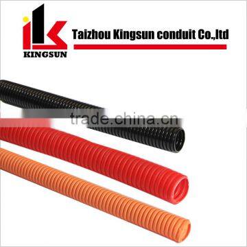 Plastic Corrugated Flexible Orange Conduit Pipe photo-5