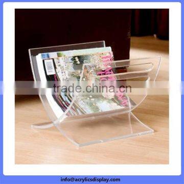 Durable Best Choice economic acrylic brochure holder