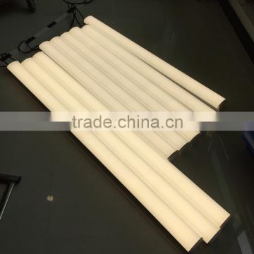 IP65 LED Polycarbonate Linear Triproof Bulkhead Luminaire Light Fitting 4ft 5ft 6ft 7ft 8ft