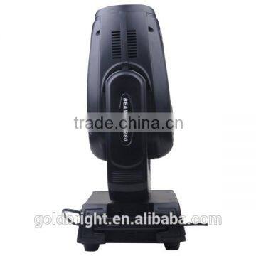280W 10R Moving Head Beam Spot Wash 3 in 1 Moving Head Light photo-3