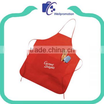 Promotional Customized cooking cotton kitchen apron With Logo                        
                                                Quality Choice