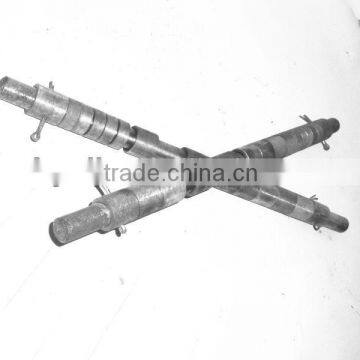 Spindol for Hammer Mill