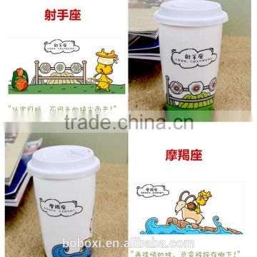 China Wholesale Custom silicone milk mug