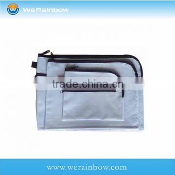 PVC file bag