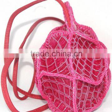 2016 New Model Lady Handbag Shoulder Bag More Colors Cowhells Material photo-4