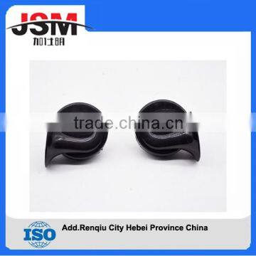 Best quality black waterproof snail horn