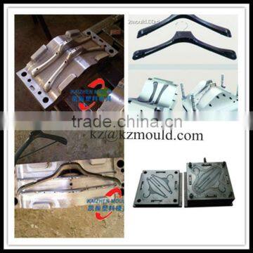 High Precise Injection Plastic Clothes Rack Moulding photo-5