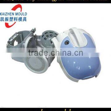 China plastic vacuum sweeper molds plastic dust collector molds