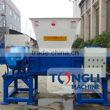 Heavy Duty Scrap Plastic Shredder Machine