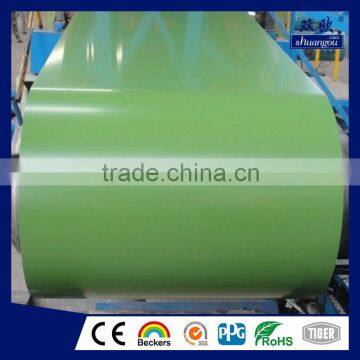 New design 1050 color coated aluminum coil made in China