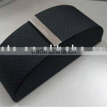streamline Magnet buckle PU Pinhole design gift box