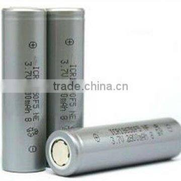 3.6V ER14335 rechargeable Lithium-ion battery pack