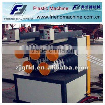 PP PET straps production line/Packing straps making machine