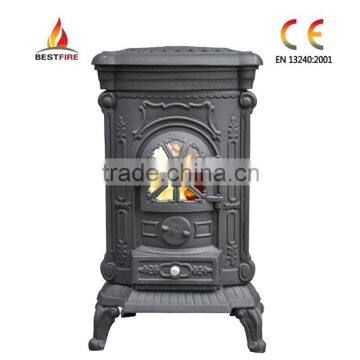 Classic Indoor Wood Stove EC-K5