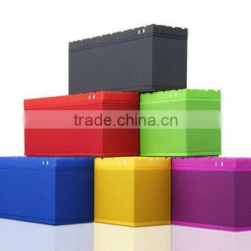 Portable bluetooth audio speaker