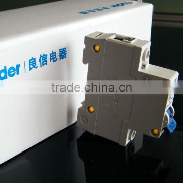 China manufacturing 1p, 2p,3p,4p, electrical circuit breaker