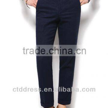 Navy Linen pants