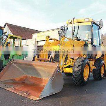 USED MACHINERIES - JCB 2 CX BACKHOE LOADER (8157)