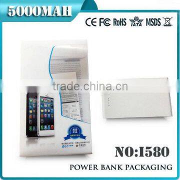 Li-polymer Battery Power Bank Ultra Thin photo-6