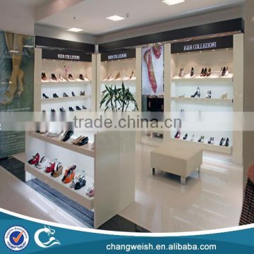 retail shoe wall display,shoe rack display