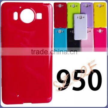 Hot selling candy color TPU phone case for Nokia Lumia950