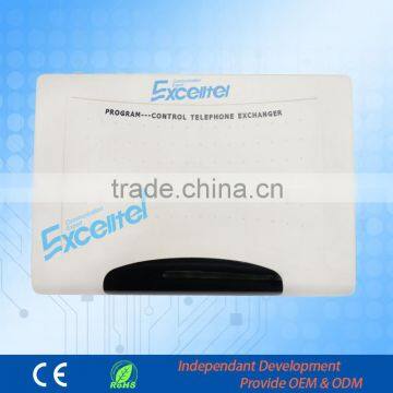 Keyphone System 16 Extensions PSTN PABX PBX (CP832-416) photo-2