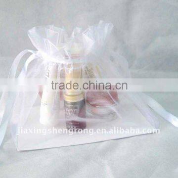 white color 5cm*7cm size gift packing bags